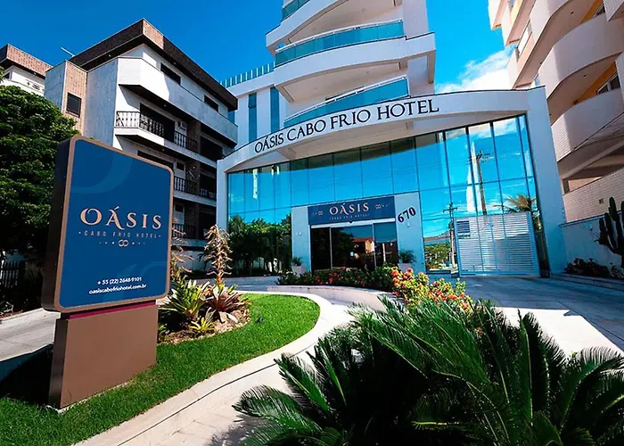 Oasis Cabo Frio Hotel
